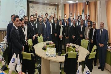  برگزاری جلسه هم اندیشی مدیران شرکت سلامت پخش هستی 